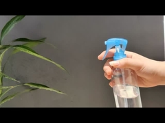 Sprayer de gatilho de plástico mini durável 24/410 28/410 com fixação de tubo