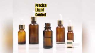 Conta-gotas plástico