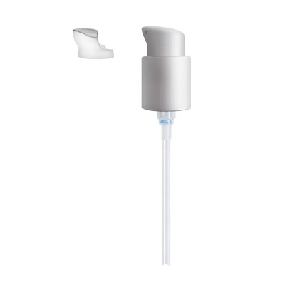 20 / 410 Dispensador de creme de plástico para cosméticos