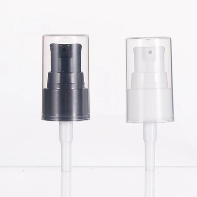 Spray Peculiar 18 / 410 Cremador Dispensador de bomba para garrafas cosméticas fecho de alumínio-plástico