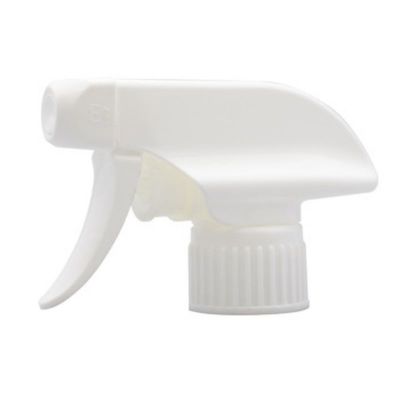 28/410 Pulverizador de Gatilho Plástico com Tamanho de Gargalo Ajustável e Design Resistente à Corrosão para Produtos Químicos Diários e Cuidados Automotivos
