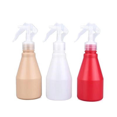 Aparência Atraente Forma Botão de plástico de 50 ml Aplicação em Mini Sprayer de gatilho