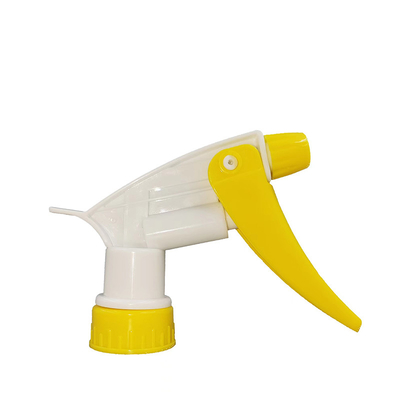Pulverizador de gatilho de plástico resistente a produtos químicos personalizado com pipeta personalizada