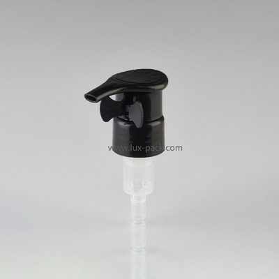 Bomba de loção 24mm & 28mm Trava Esquerda Direita Com Clip