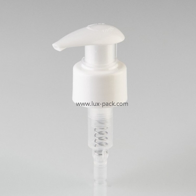 24mm 28mm 2cc Custom Color Lotion Pump para Shampoo