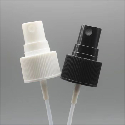 Pulverizador de perfume de névoa fina de plástico PP 18mm 20mm 24mm 28mm
