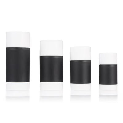 30g 50g 75g 100g PP Bastão de Desodorante Vazio para Cuidados com a Pele