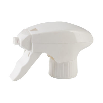 Pulverizador de gatilho de plástico com capacidade para 500ml com opção de impressão e gola lisa para produtos líquidos