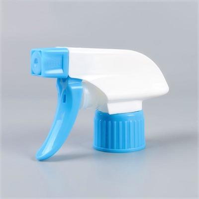 Pulverizador de Gatilho Plástico com Trava de Segurança Infantil para Limpeza Doméstica e Prevenção de Vazamentos