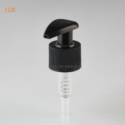 Custom B Type Plastic Lotion Pump with Screw On Closure and Ergonomic Design for Easy Dispensing