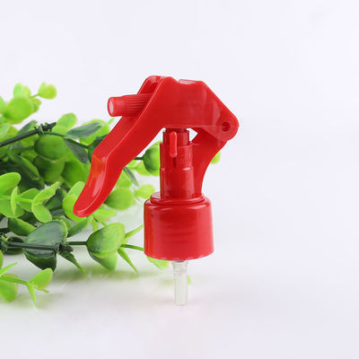 Mini Gatilho Pulverizador Reutilizável com Borrifo Fino e Tamanho de Gargalo 24/410 para Jardinagem Interna e Cuidados Domésticos
