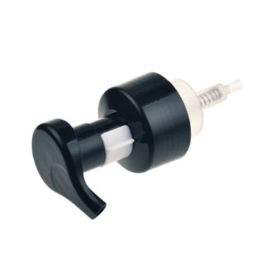 Dispensador de bomba de espuma de PP de 40 mm e 42 mm com projeto à prova de vazamento para lavagem manual e spray de sabão