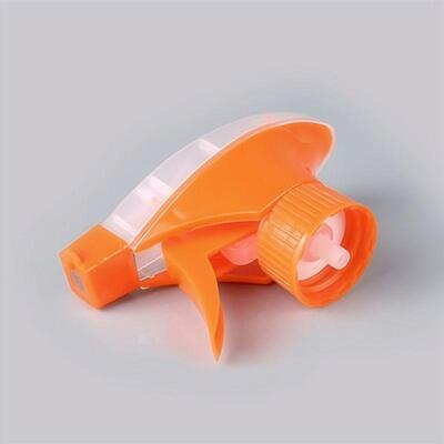 Parede dupla 28/410 28/415 Pulverizador de gatilho de plástico fácil de usar com padrão de pulverização ajustável e resistência química