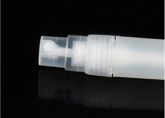Caneta de perfume leve de 10 ml de capacidade com pinça para viagens e desinfetante de bolso