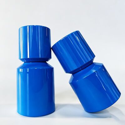 Comércio por atacado de cosméticos 30g 50g 80g 100g garrafas sem ar com bomba de creme para produtos de soro de cuidados com a pele