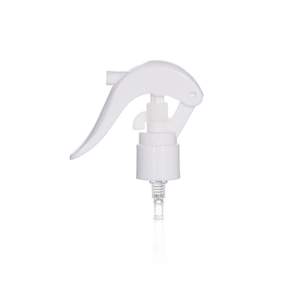Cor personalizada 24/410 28/410 Mini cabeça de plástico bomba de pulverização de disparo para lavagem
