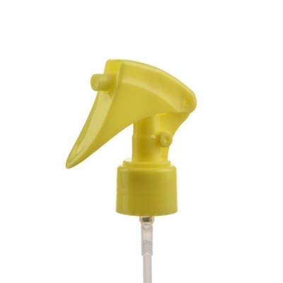 24/410 28/410 Mini cabeça durável bomba de pulverização de gatilho de plástico para garrafa no jardim da cozinha
