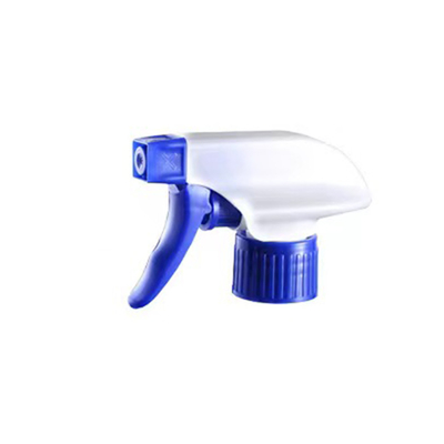 Multicolor 24/410 28/410 Área de atomização grande Botões de névoa de plástico Sprayer de gatilho para garrafas