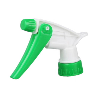 Colorido personalizado 24/410 28/410 Sprayer de gatilho de plástico para lavagem de garrafas