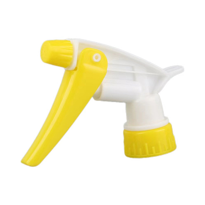 Colorido personalizado 24/410 28/410 Sprayer de gatilho de plástico para lavagem de garrafas