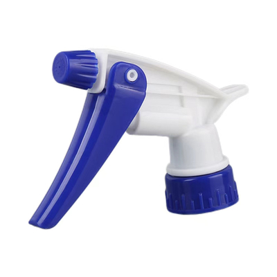 Colorido personalizado 24/410 28/410 Sprayer de gatilho de plástico para lavagem de garrafas