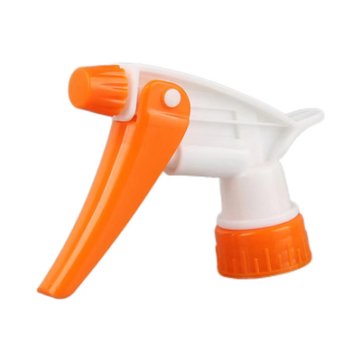 Colorido personalizado 24/410 28/410 Sprayer de gatilho de plástico para lavagem de garrafas