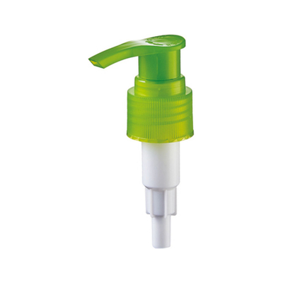 Forma de cor personalizada 24/410 28/410 Bomba de distribuição de loção para cosméticos