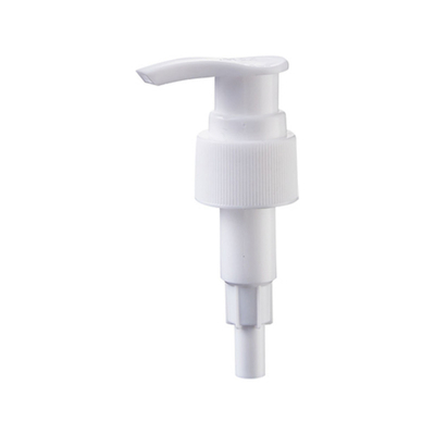 Forma de cor personalizada 24/410 28/410 Bomba de distribuição de loção para cosméticos