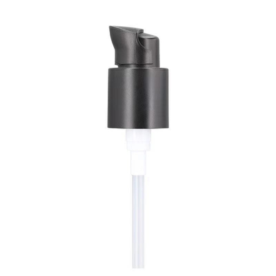 Forma e cor personalizadas 18/410 20/410 24/410 bomba de dispensador de creme para garrafa cosmética
