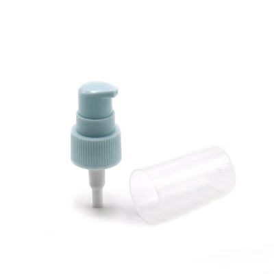 Forma e cor personalizadas 18/410 20/410 24/410 bomba de dispensador de creme para garrafa cosmética