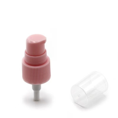 Forma e cor personalizadas 18/410 20/410 24/410 bomba de dispensador de creme para garrafa cosmética