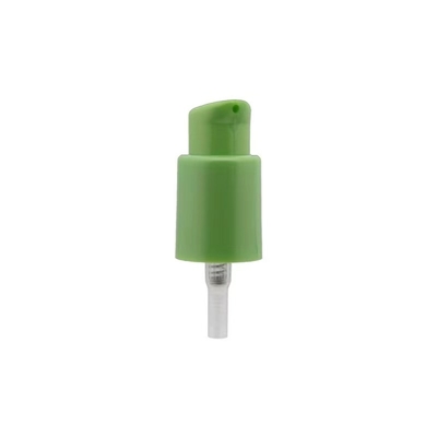Forma e cor personalizadas 18/410 20/410 24/410 bomba de dispensador de creme para garrafa cosmética
