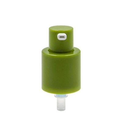 Novo Estilo 24/410 Tubo Facial Dispensador de Creme Para Frasco
