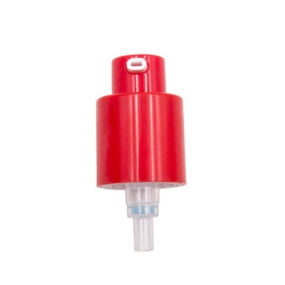 Novo Estilo 24/410 Tubo Facial Dispensador de Creme Para Frasco