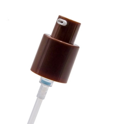 Novo Estilo 24/410 Tubo Facial Dispensador de Creme Para Frasco