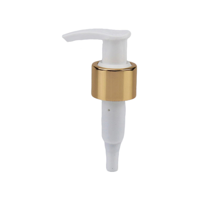 Luz de luxo 20/410 24/410 28/410 bomba de loção com matérias-primas de alta qualidade para garrafas