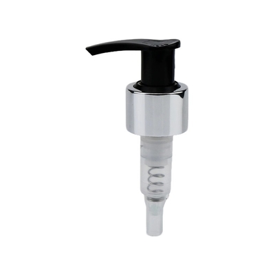 Luz de luxo 20/410 24/410 28/410 bomba de loção com matérias-primas de alta qualidade para garrafas