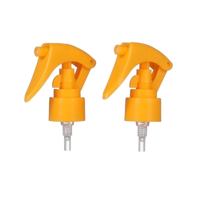 Alta Qualidade 24/410 28/410 Substituivel Mini cabeça de plástico bomba de pulverização de gatilho para a limpeza de irrigação