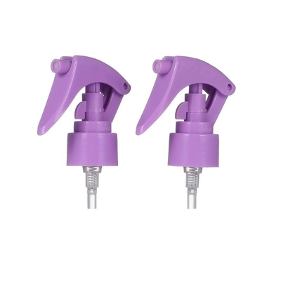 Alta Qualidade 24/410 28/410 Substituivel Mini cabeça de plástico bomba de pulverização de gatilho para a limpeza de irrigação