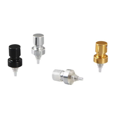 13mm 15mm 18mm 20mm Não recarregável Tipo Crimp Embalagem cosmética fina Pulverizador de névoa de grande dose para uso de perfumes
