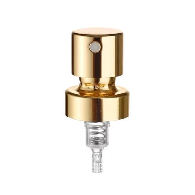 13mm 15mm 18mm 20mm Não recarregável Tipo Crimp Embalagem cosmética fina Pulverizador de névoa de grande dose para uso de perfumes
