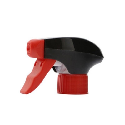 Desenho especial 24/410 28/410 Pulverizador de gatilho de plástico para lavagem de garrafas