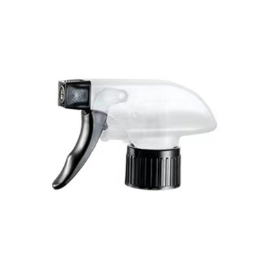 Jardim de cozinha 28/410 PP Pulverizador de gatilho de plástico com várias opções de bocal