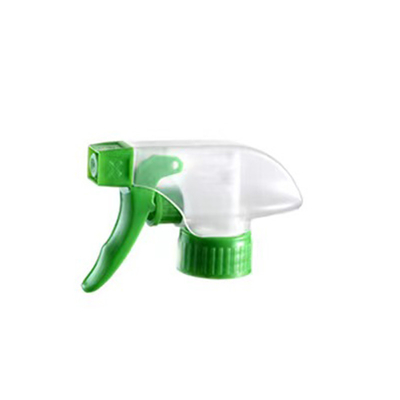 Jardim de cozinha 28/410 PP Pulverizador de gatilho de plástico com várias opções de bocal
