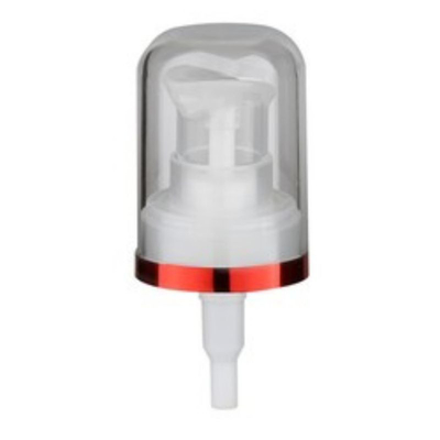 20 / 410 Dispensador de creme de plástico de cores múltiplas