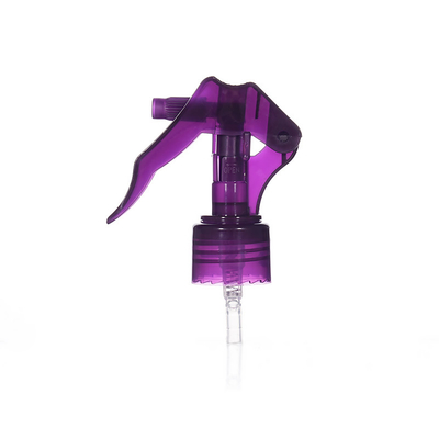 Portable Carry 24 / 415 Sprayer de plástico mini gatilho para limpeza