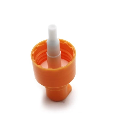 24/410 Cabeça de bomba de pó para fundamentos líquidos e cosméticos de creme