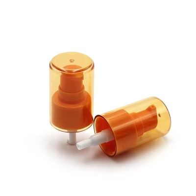 24/410 Cabeça de bomba de pó para fundamentos líquidos e cosméticos de creme