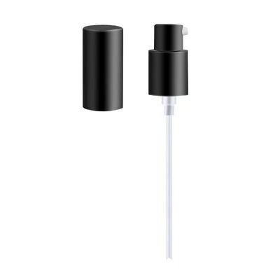 Cabeça de bomba ABS Liquid Foundation resistente à corrosão para garrafas de plástico
