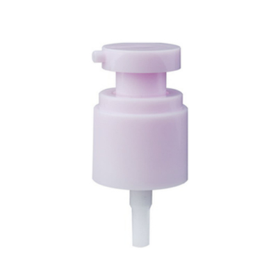 Bomba de distribuição de creme de qualidade superior 24 / 410 para cosméticos com multi-cores